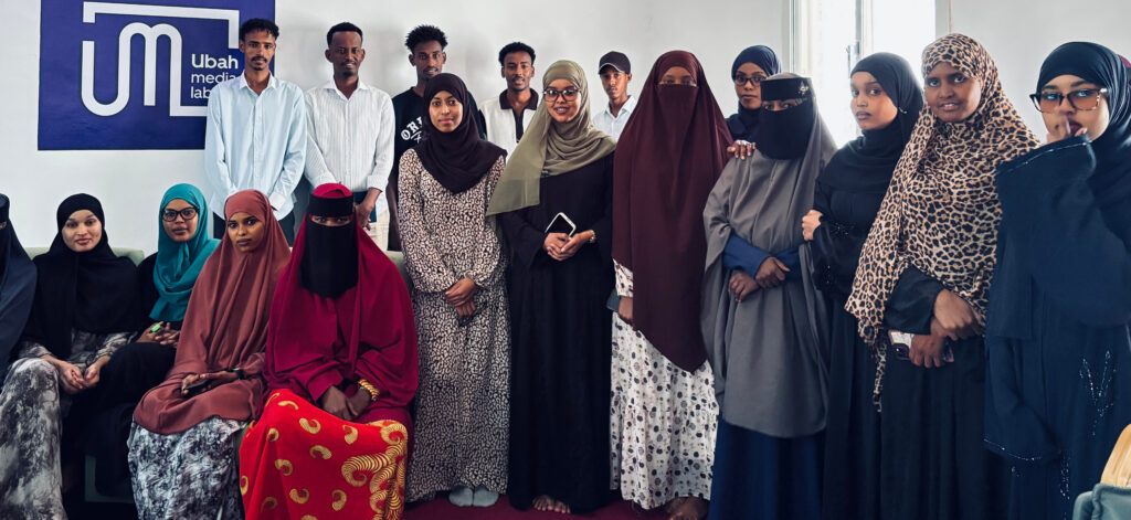 Media Accelerator Programme – Profile Story With Participant Voices, Cohort II